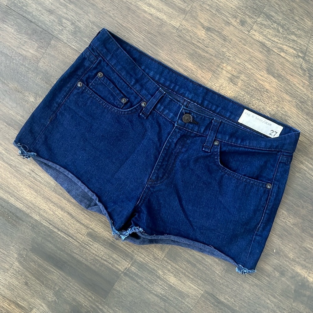RAG & BONE JEAN SHORTS
